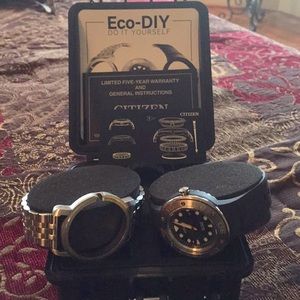 Men’s Citizen Watch